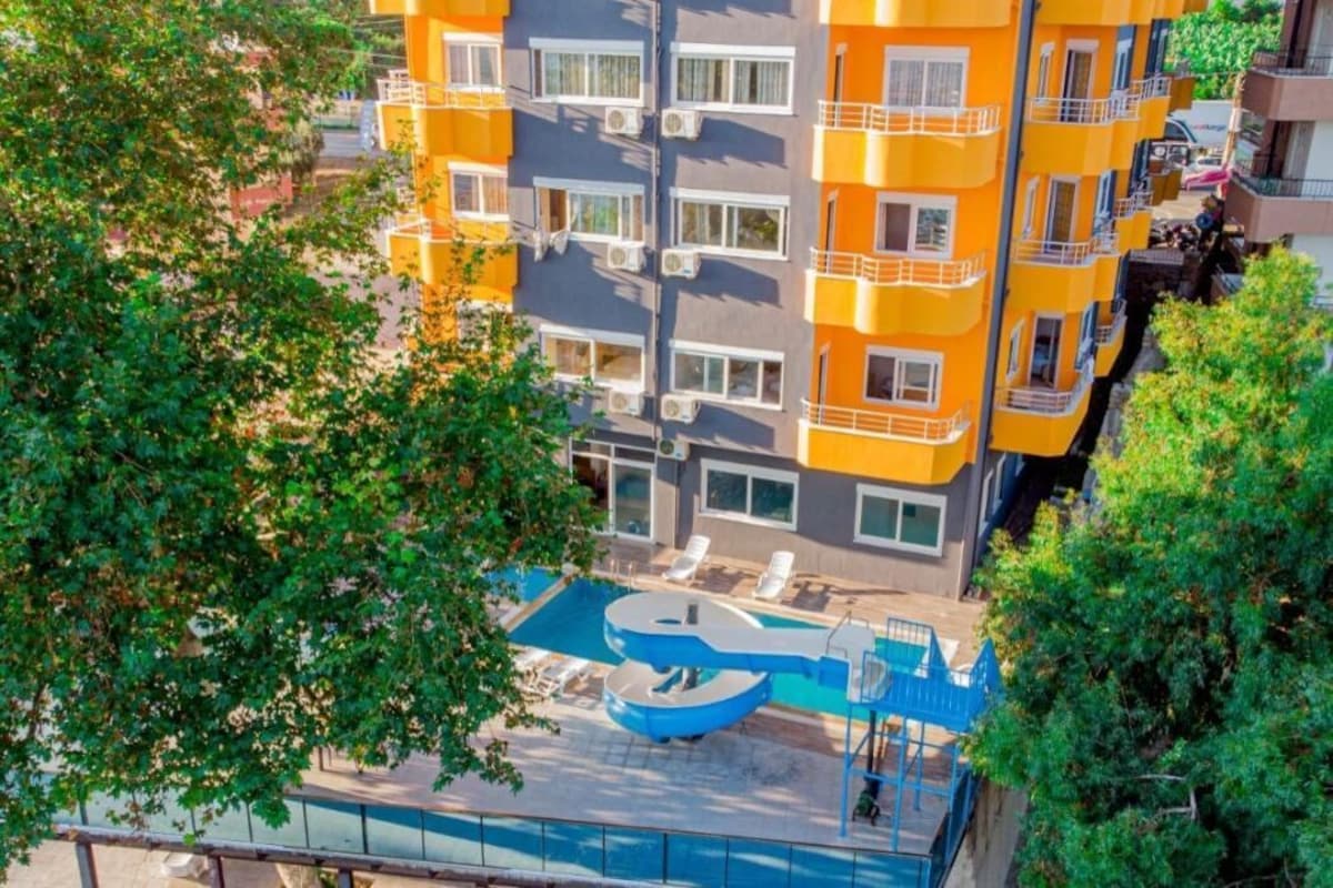 Lavina Hotel Scenicapart